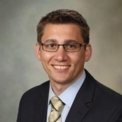 Headshot of Brent Egeland.