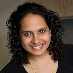 Headshot of Shailaja Hayden.