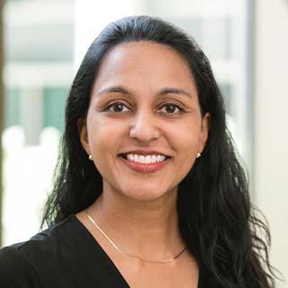 Pooja Varshney headshot.